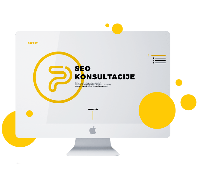 seo consulting illustration