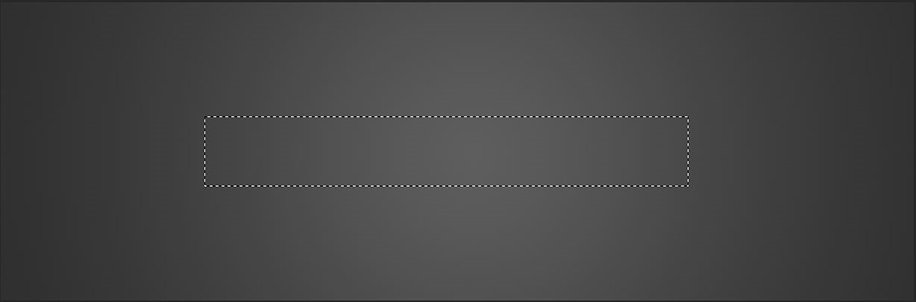 photoshop menu bar design rectangular marquee