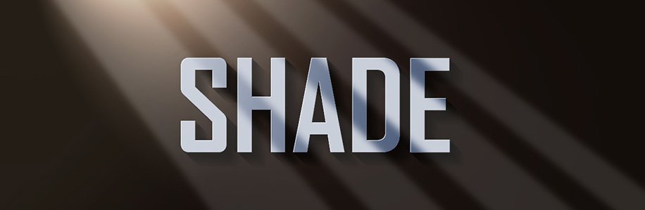 photoshop shadow effect spotlight