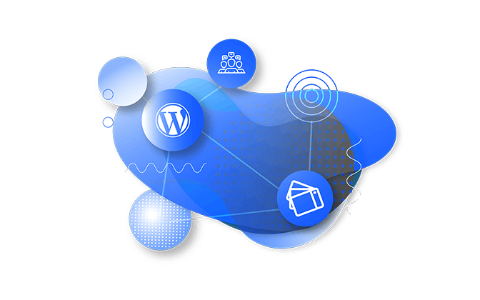 wp multisite illustration