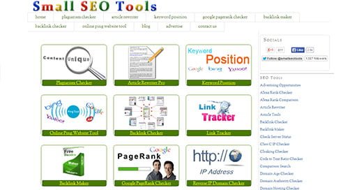 Small seo tools поиск по фото