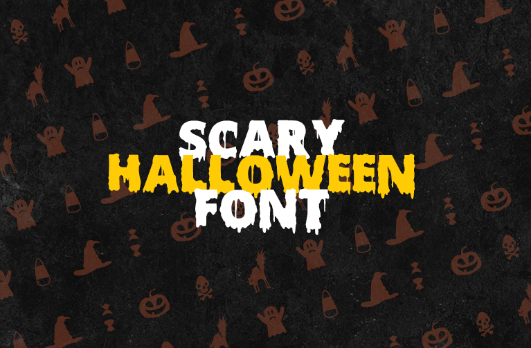 13 Free Halloween Fonts