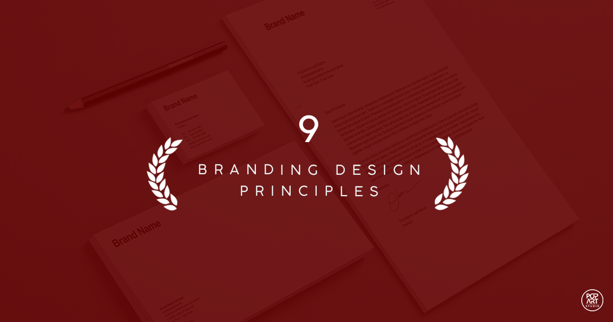 9 Branding Design Principles