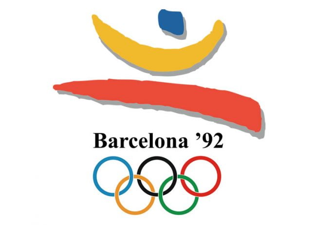 22 Summer Olympic Games' logos