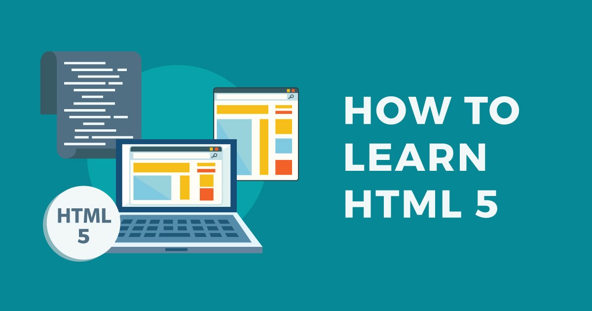 How To Learn HTML5