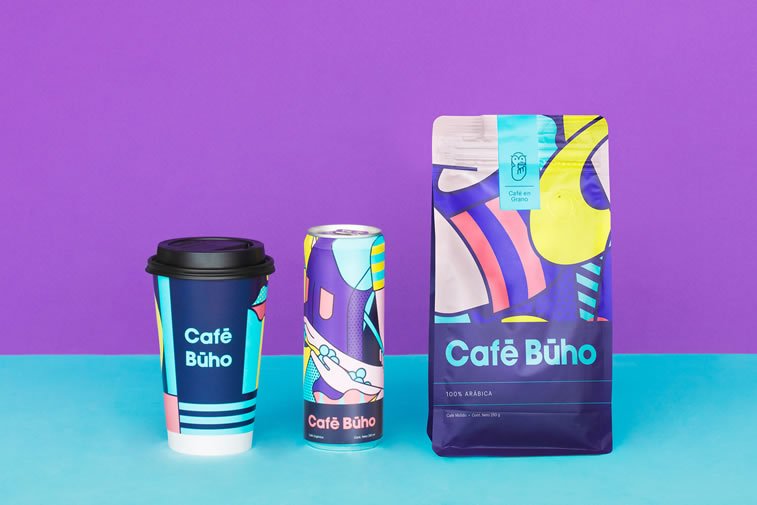 Download Creative coffee packaging design ideas