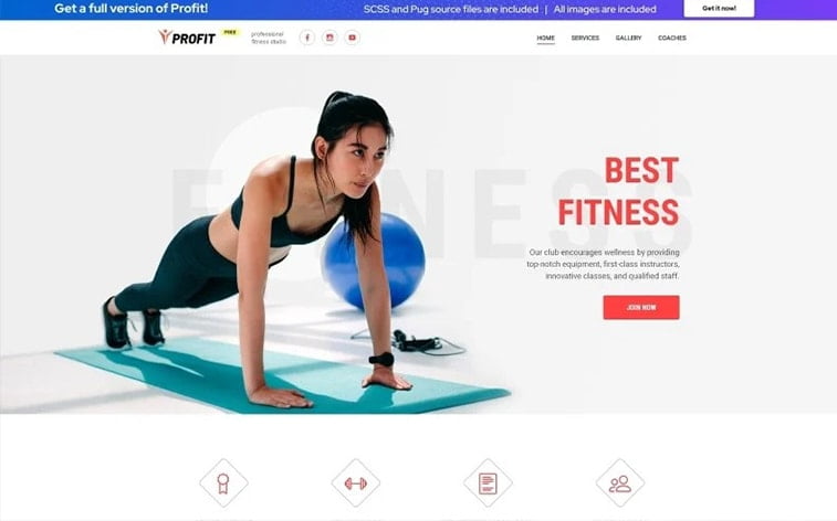 50+ Free Bootstrap Themes to Check Out in 2020